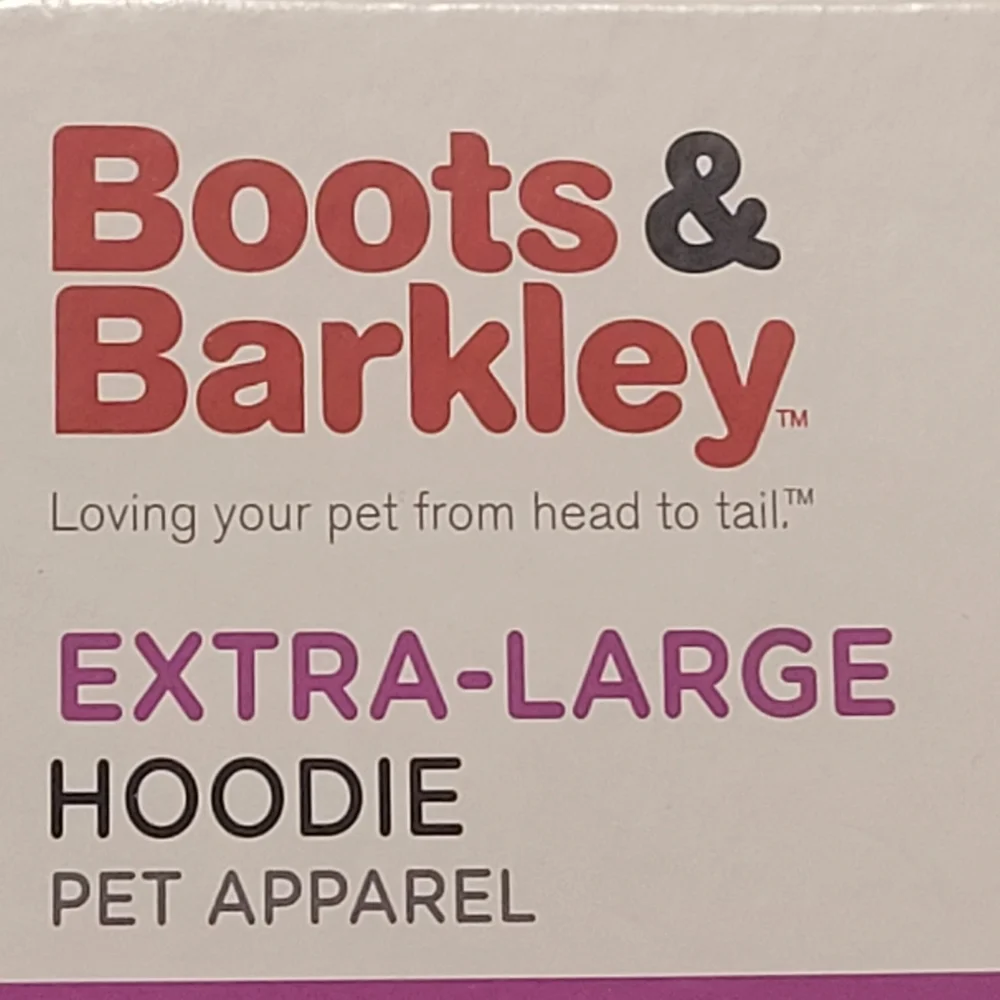 New Boots & Barkley Hanukkah Hoodie~Jacket~Sweater~Love & Light~Menorah~XL